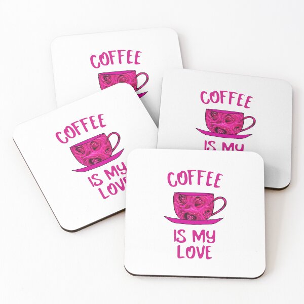 Item preview, Funny Coffee Valentine designed and sold by Sartoris Art.