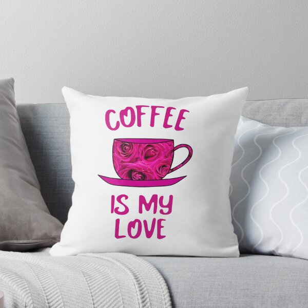 Item preview, Funny Coffee Valentine designed and sold by Sartoris Art.