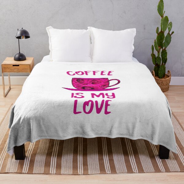 Item preview, Funny Coffee Valentine designed and sold by Sartoris Art.
