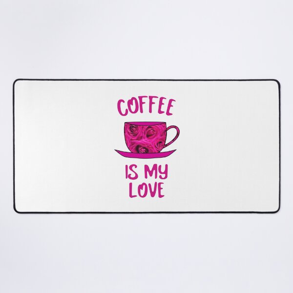 Item preview, Funny Coffee Valentine designed and sold by Sartoris Art.