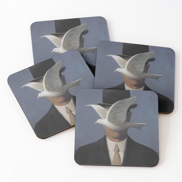 Item preview, René Magritte Art Exhibition Poster, Vintage Art, Abstract Poster designed and sold by st1art.
