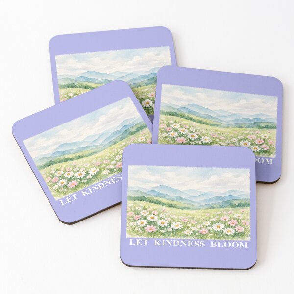 Item preview, Let Kindness Bloom designed and sold by Schroedingerska.