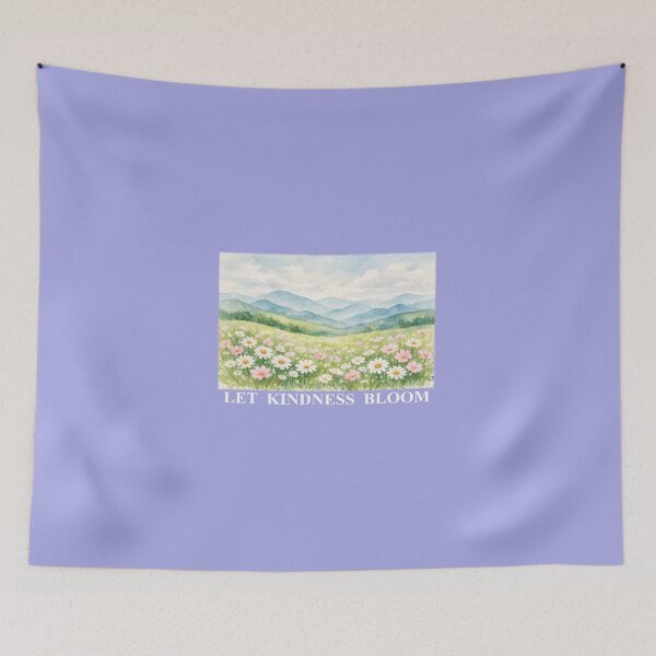 Item preview, Let Kindness Bloom designed and sold by Schroedingerska.