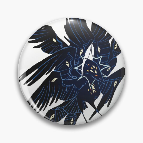 Item preview, Biblically Accurate Crow designed and sold by Gooldfishh.