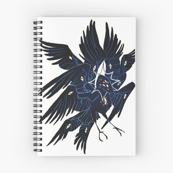 Item preview, Biblically Accurate Crow designed and sold by Gooldfishh.