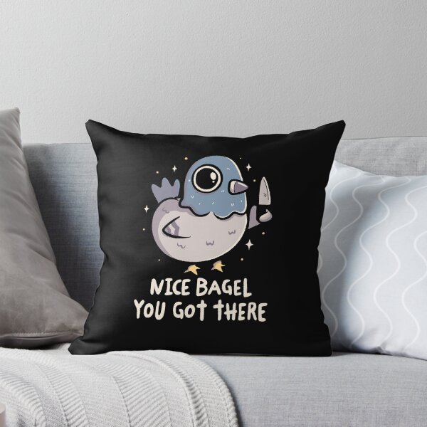 Item preview, Nice Bagel You Got There designed and sold by koalateess.