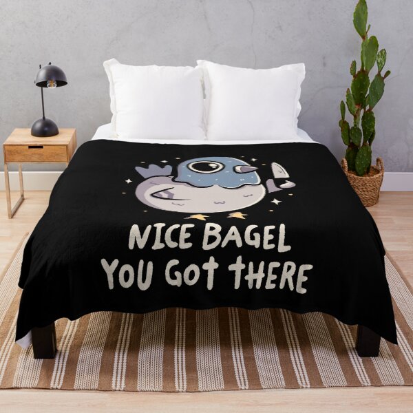 Item preview, Nice Bagel You Got There designed and sold by koalateess.