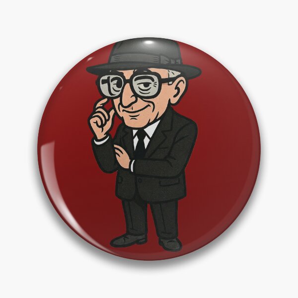 Item preview, The Sopranos Family Cuties - UNCLE JUNIOR  designed and sold by CleverCulture.