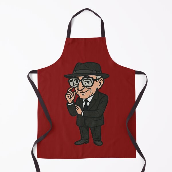 Item preview, The Sopranos Family Cuties - UNCLE JUNIOR designed and sold by CleverCulture.
