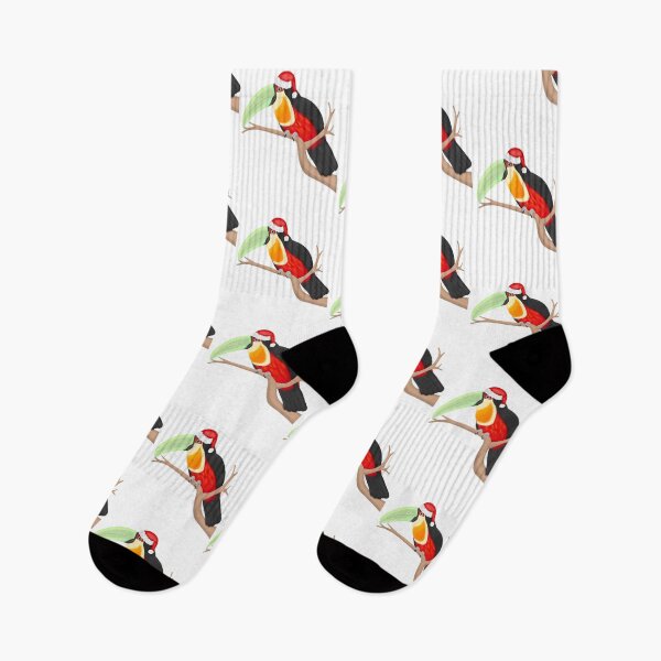 Item preview, Christmas toucan designed and sold by Daniel Vasco.
