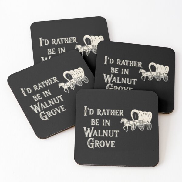 Item preview, Walnut Grove Vintage Typography designed and sold by Famand.