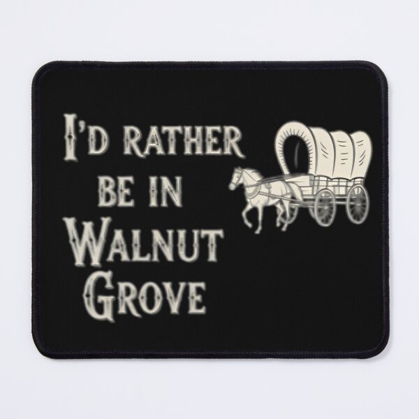 Item preview, Walnut Grove Vintage Typography designed and sold by Famand.