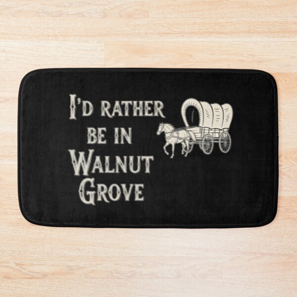 Item preview, Walnut Grove Vintage Typography designed and sold by Famand.