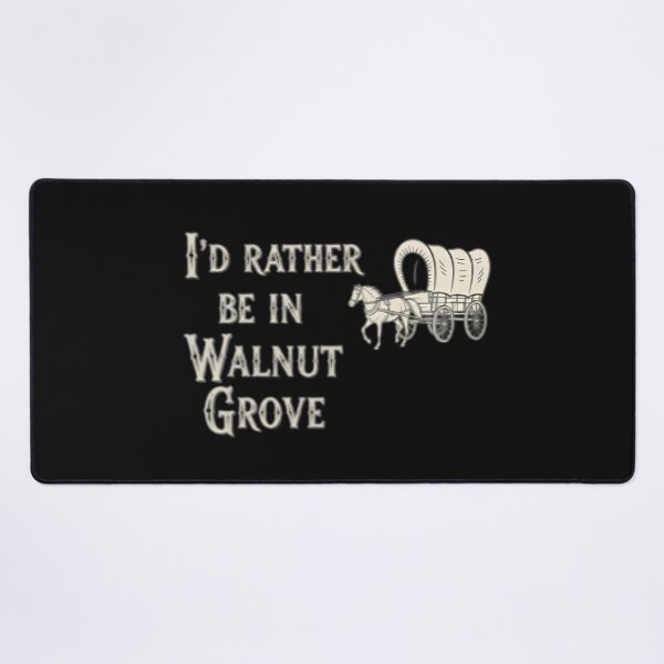 Item preview, Walnut Grove Vintage Typography designed and sold by Famand.