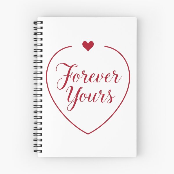 Item preview, Forever Yours, 2 designed and sold by RisingWolfStudio.
