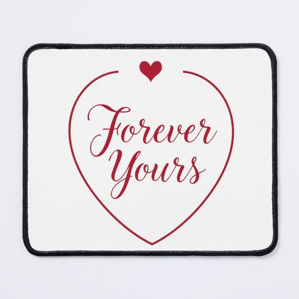 Item preview, Forever Yours, 2 designed and sold by RisingWolfStudio.