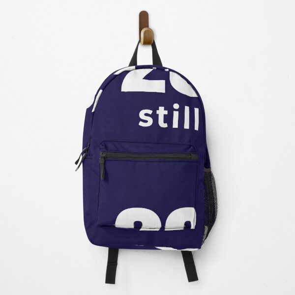 Item preview, 2026 Still Tired – Minimalist White Text designed and sold by Pixels & Prints.