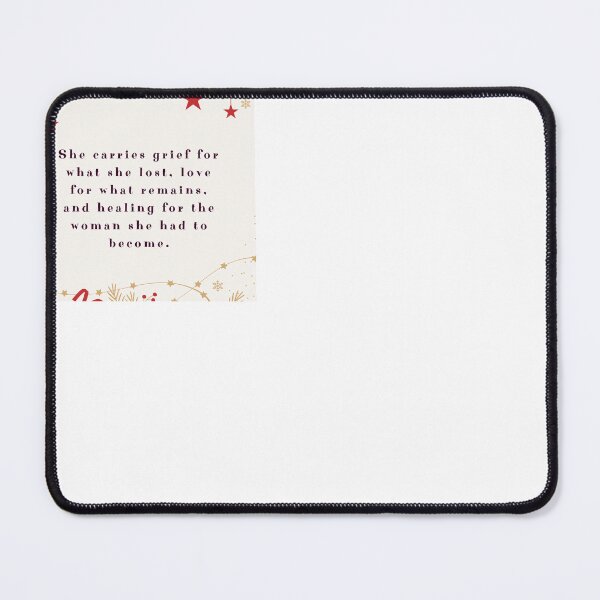 Item preview, Copy of She Became™ – A Poetic Healing Quote for Women | Grief, Love & Transformation Wall Art designed and sold by VFInspirations.