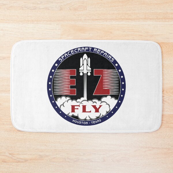 Item preview, E-Z-Fly Spacecraft Repairs - Alien - Nasa Colour Scheme designed and sold by Cybercyde Studios.