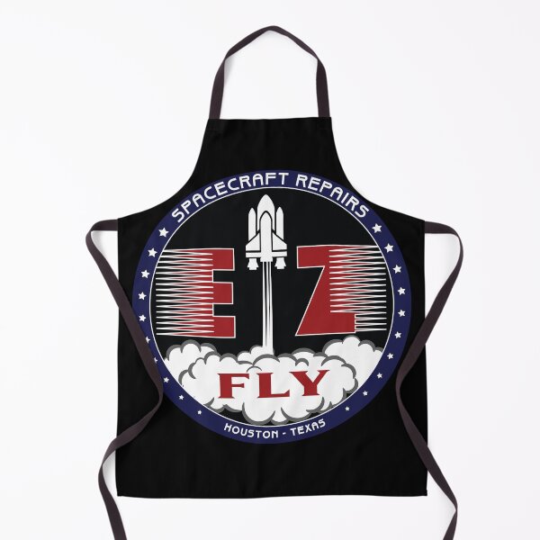 Item preview, E-Z-Fly Spacecraft Repairs - Alien - Nasa Colour Scheme designed and sold by Cybercyde Studios.
