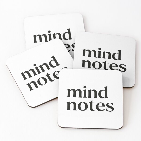 Item preview, Mind Notes // Official Signature Print designed and sold by Mind Notes.