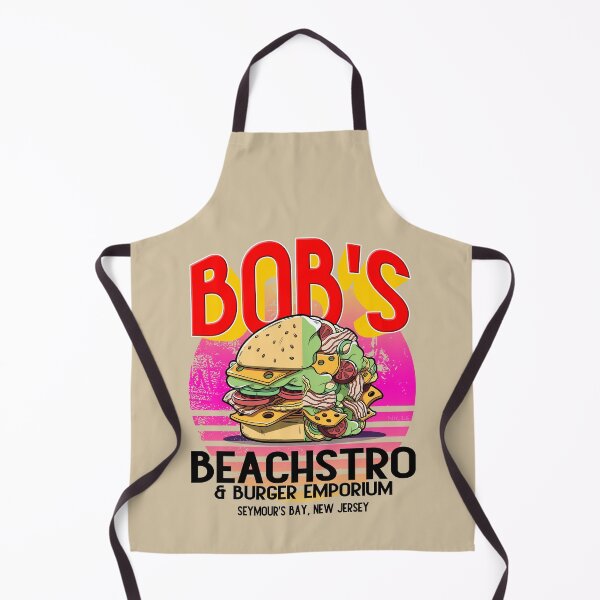 Item preview, Bob's Beachstro & Burger Emporium, Seymour's Bay, New Jersey designed and sold by the-grindilkin.