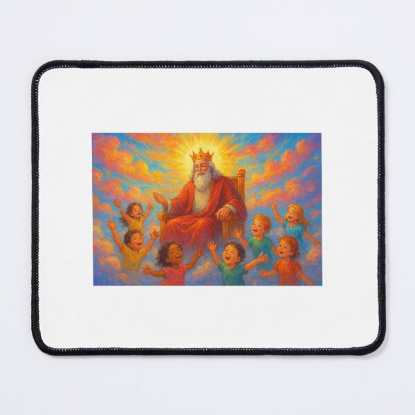 Item preview, He will reign forever. designed and sold by Amor320.