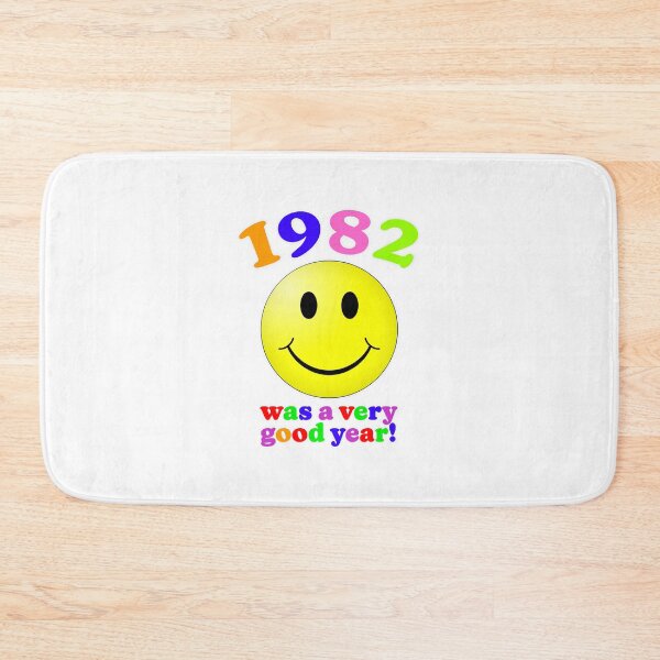 Item preview, 1982 Was A Very Good Year! designed and sold by Normbot2000.
