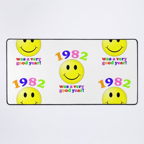 Item preview, 1982 Was A Very Good Year! designed and sold by Normbot2000.