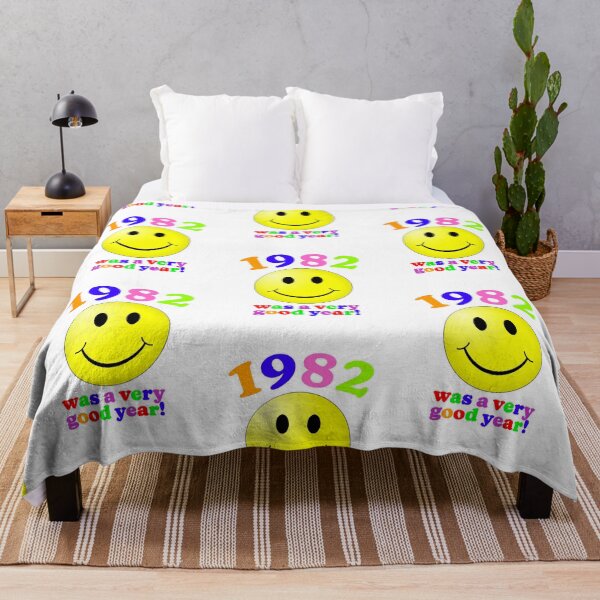 Item preview, 1982 Was A Very Good Year! designed and sold by Normbot2000.