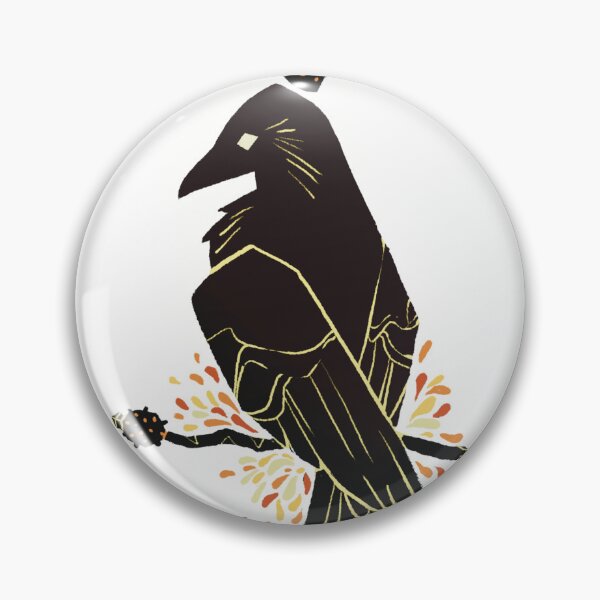 Item preview, King of the crows designed and sold by Gooldfishh.