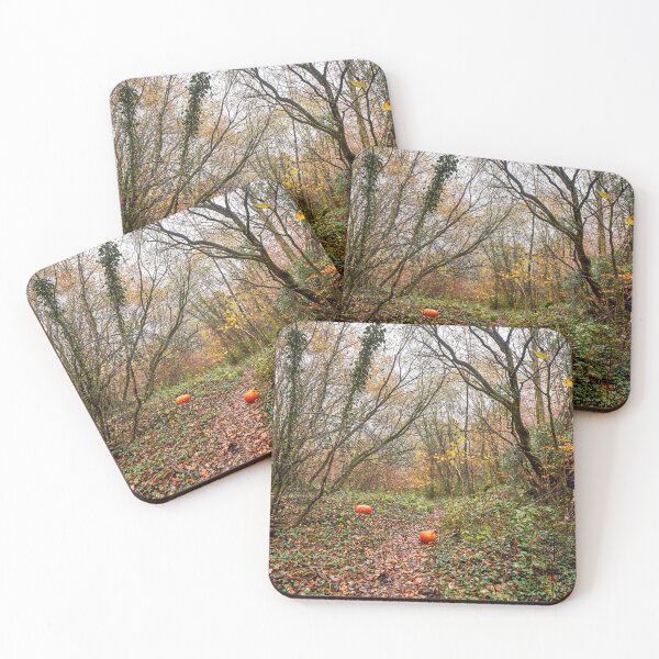 Item preview, Bargoed Autumn Woodland Scene designed and sold by VnGphoto.