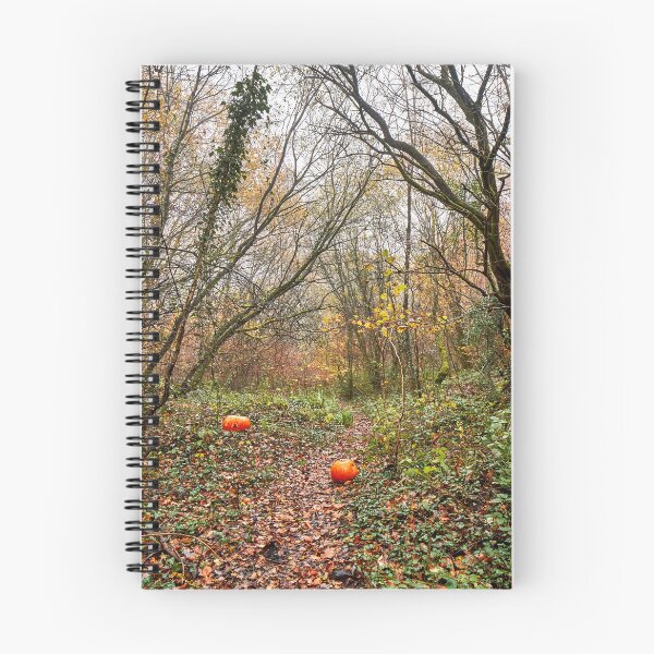 Item preview, Bargoed Autumn Woodland Scene designed and sold by VnGphoto.