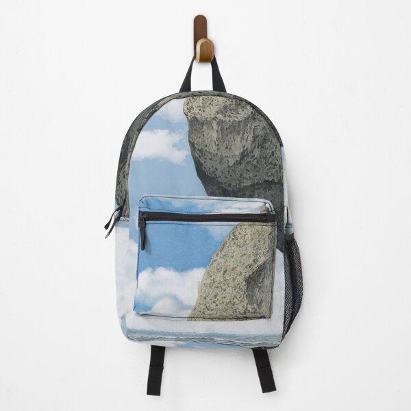 Item preview, René Magritte Merging Lightness And Symbolism Art And Gift For Sales designed and sold by st1art.