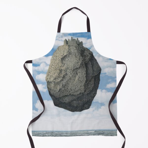 Item preview, René Magritte Merging Lightness And Symbolism Art And Gift For Sales designed and sold by st1art.