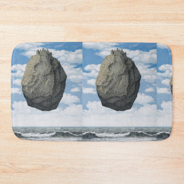 Item preview, René Magritte Merging Lightness And Symbolism Art And Gift For Sales designed and sold by st1art.