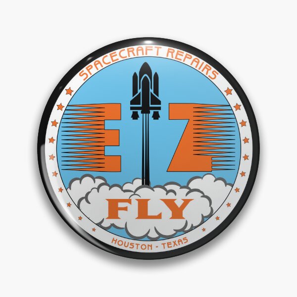 Item preview, E-Z-Fly Spacecraft Repairs - Alien - Modern Colour Scheme designed and sold by Cybercyde Studios.