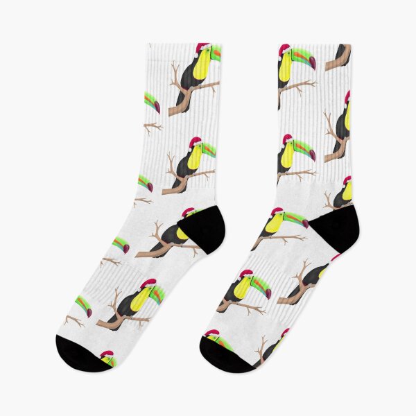 Item preview, Christmas toucan designed and sold by Daniel Vasco.