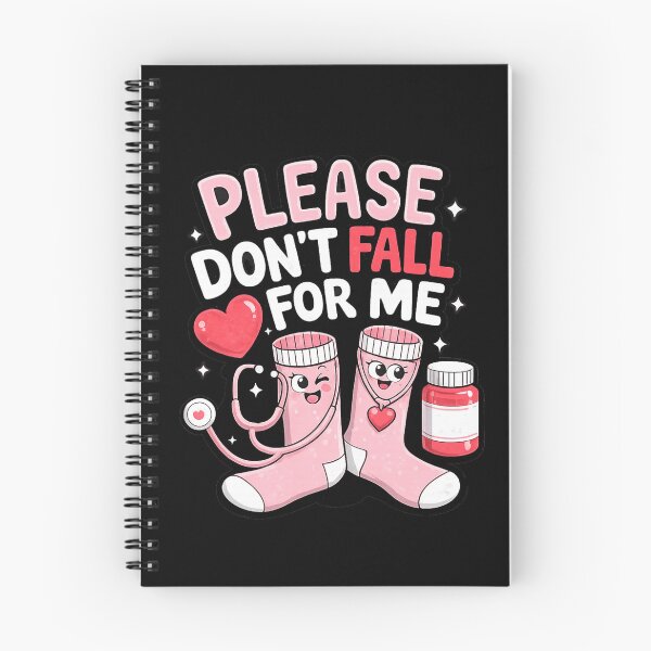 Item preview, please don`t fall for me best gift idea for valentine`s day for single person  designed and sold by zuzzelek44.