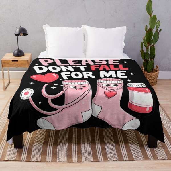 Item preview, please don`t fall for me best gift idea for valentine`s day for single person  designed and sold by zuzzelek44.