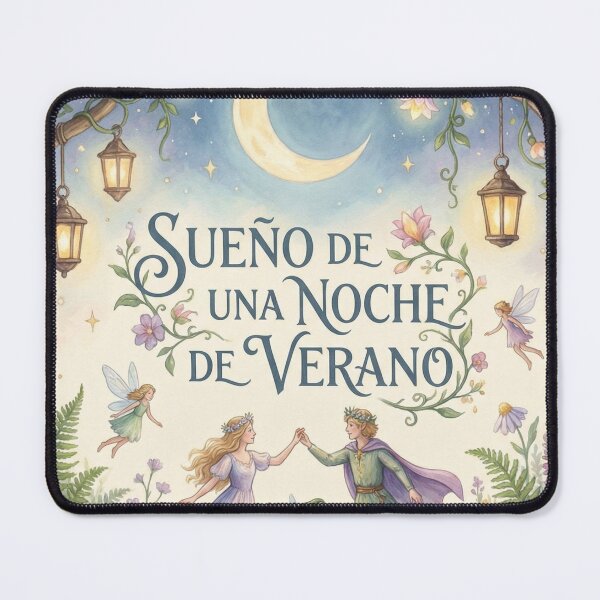 Item preview, 'A Midsummer Night's Dream' by William Shakespeare designed and sold by Filologica.