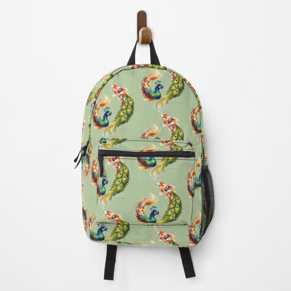 Item preview, Pea Koi (large) designed and sold by Michael Puckett.
