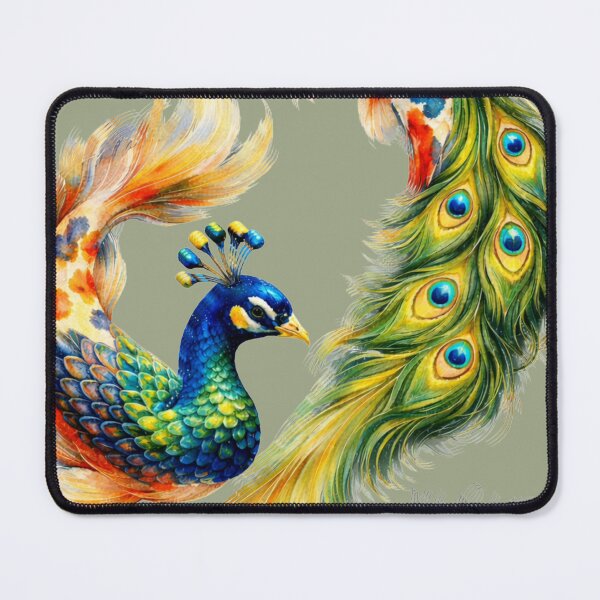 Item preview, Pea Koi (large) designed and sold by Michael Puckett.