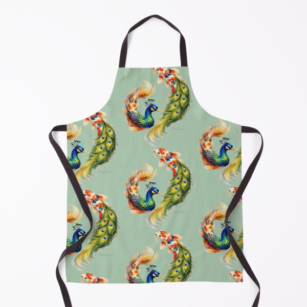 Item preview, Pea Koi (large) designed and sold by Michael Puckett.