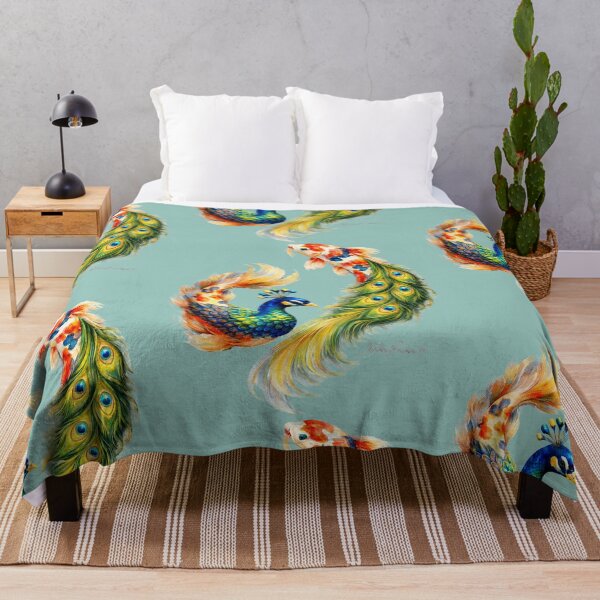 Item preview, Pea Koi (large)  designed and sold by Michael Puckett.