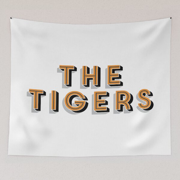 Item preview, The Tigers designed and sold by DFA.