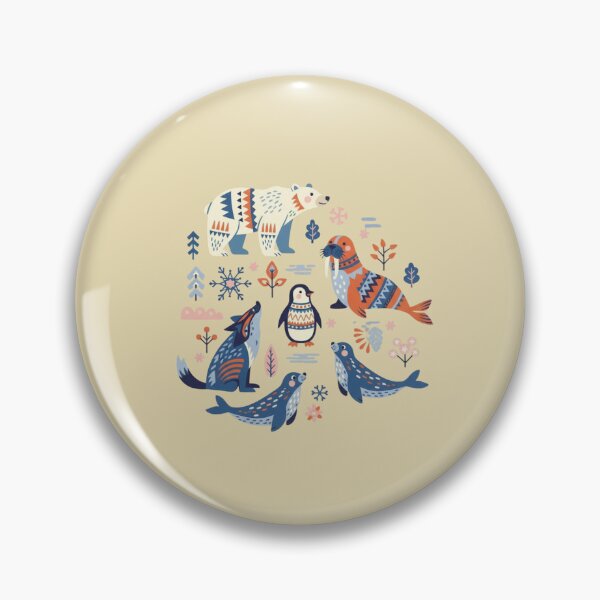 Item preview, Arctic Animals Lovers designed and sold by Bouufarte.