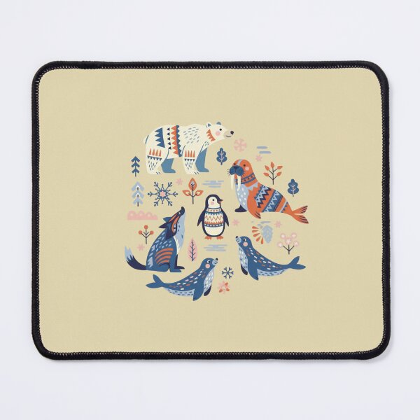 Item preview, Arctic Animals Lovers designed and sold by Bouufarte.