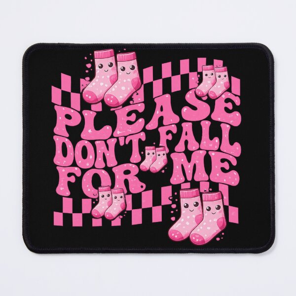 Item preview, please don`t fall for me best gift idea for valentine`s day for single person  designed and sold by zuzzelek44.
