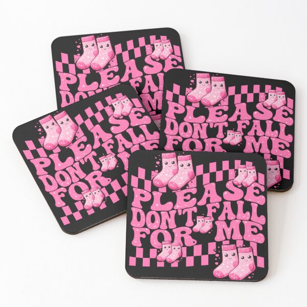 Item preview, please don`t fall for me best gift idea for valentine`s day for single person  designed and sold by zuzzelek44.